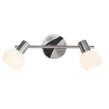 Spot TIARA 15613/13 2x40W/E14 IP20 de la Brilliant
