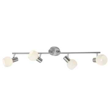 Spot TIARA 15632/13 4x40W/E14 IP20 de la Brilliant