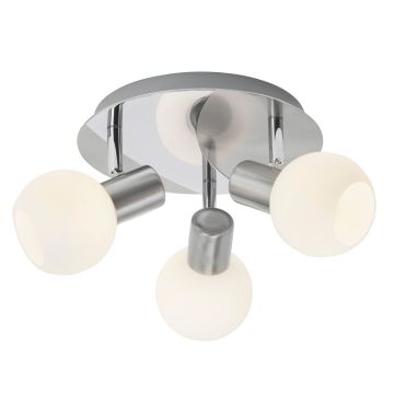 Spot TIARA 15634/13 3x40W/E14 IP20 de la Brilliant