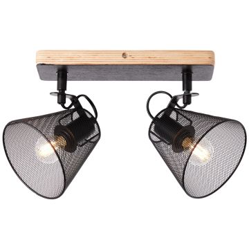 Spot WHOLE 40113/76 2x40W/E14 IP20 de la Brilliant