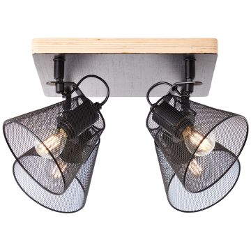 Spot WHOLE 40135/76 4x40W/E14 IP20 de la Brilliant