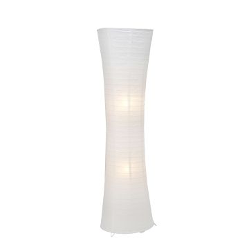 Lampă de podea BECCA 92961/05 2x40W/E27 IP20 de la Brilliant