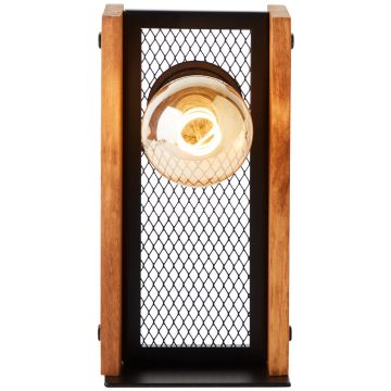 Lampă de masă CALANDRA 93121/76 1x42W/E27 IP20 de la Brilliant