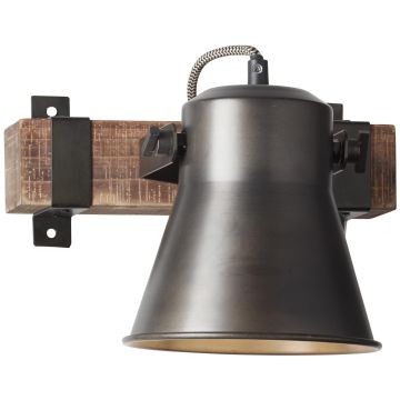 Aplique de perete DECCA 85810/46 1x10W/E27 IP20 de la Brilliant