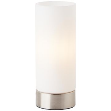 Lampă de masă ELMER 93076/05 1x40W/E14 IP20 de la Brilliant