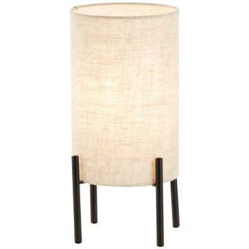 Lampă de masă FAIRHILL 93151/76 1x25W/E27 IP20 de la Brilliant