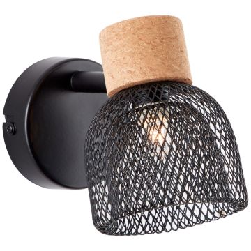 Aplique de perete FLAKA 82610/06 1x6W/G9 IP20 de la Brilliant