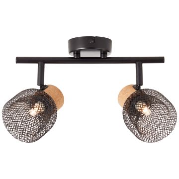 Spot FLAKA 82613/06 2x6W/G9 IP20 de la Brilliant