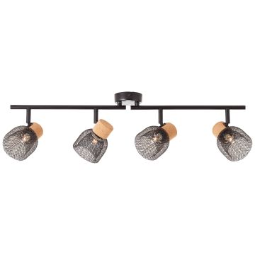 Spot FLAKA 82632/06 4x6W/G9 IP20 de la Brilliant