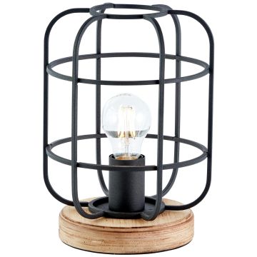 Lampă de masă GWEN 93056/66 1x40W/E27 IP20 de la Brilliant