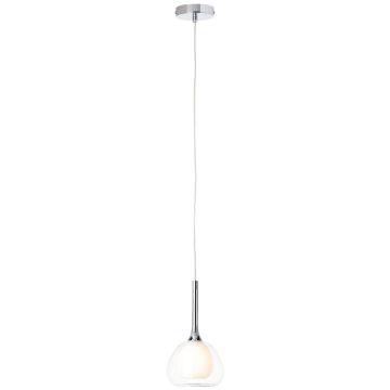Lampă cu pendul HADAN 85570/15 1x40W/E14 IP20 de la Brilliant