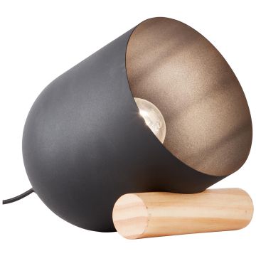 Lampă de masă KOJI 93043/76 1x25W/E27 IP20 de la Brilliant