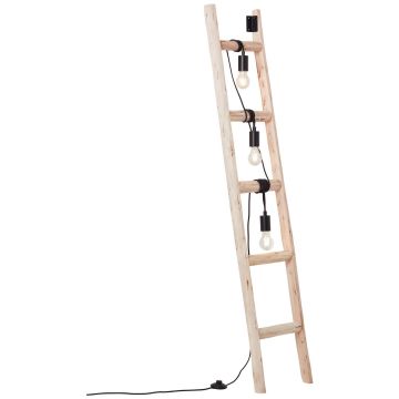 Lampă de podea LADDER 93152/76 3x14W/E27 IP20 de la Brilliant