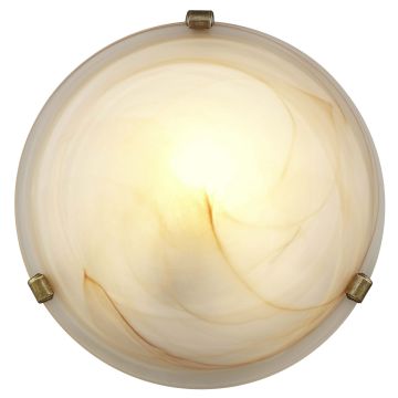 Aplique de perete MAURITIUS 90103/20 1x40W/E27 IP20 de la Brilliant