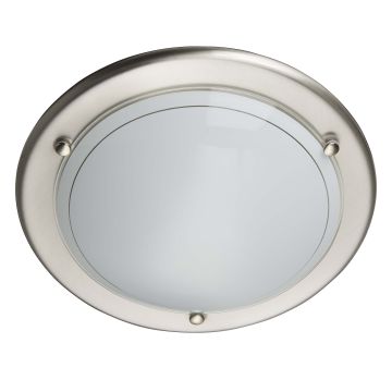 Aplique de perete MIRAMAR 90191/13 1x40W/E27 IP20 de la Brilliant