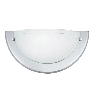 Aplique de perete MIRAMAR 90196/15 1x40W/E14 IP20 de la Brilliant