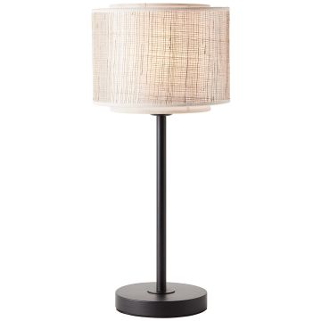 Lampă de masă ODAR 93133/09 1x42W/E27 IP20 de la Brilliant