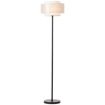 Lampă de podea ODAR 93134/09 1x42W/E27 IP20 de la Brilliant