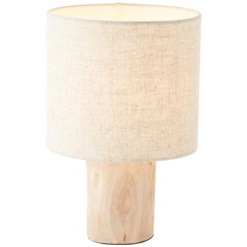Lampă de masă PIA 93150/96 1x40W/E27 IP20 de la Brilliant
