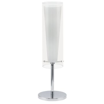 Lampă de masă PINTO 89835 1x60W/E27 de la Eglo