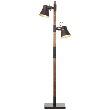 Lampă de podea PLOW 82156/46 2x10W/E27 IP20 de la Brilliant