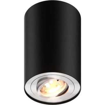 Lumină montată pe suprafață RONDOO 89201-N 1x50W/GU10 IP20 de la Zuma Line