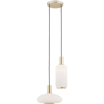 Lampă cu pendul SAGUNTO 896 2x15W/E27 IP20 de la Argon