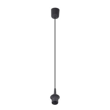 Lampă cu pendul SCHNURPENDEL 93327/06 1x60W/E27 IP20 de la Brilliant
