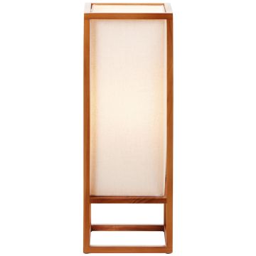 Lampă de masă SEASIDE 93092/09 1x40W/E27 IP20 de la Brilliant