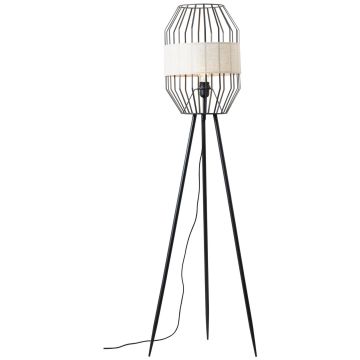 Lampă de podea SLOPE 93132/76 1x52W/E27 IP20 de la Brilliant