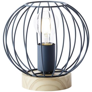 Lampă de masă SORANA 93044/73 1x52W/E27 IP20 de la Brilliant