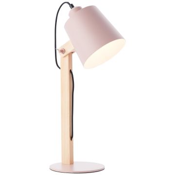 Lampă de birou SWIVEL 92716/17 1x30W/E27 IP20 de la Brilliant