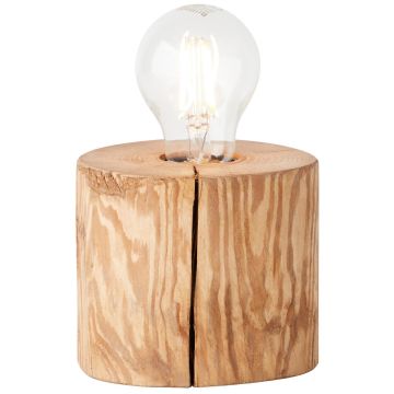 Lampă de masă TRABO 93111/36 1x25W/E27 IP20 de la Brilliant