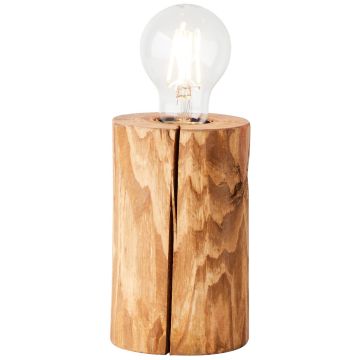 Lampă de masă TRABO 93112/36 1x25W/E27 IP20 de la Brilliant