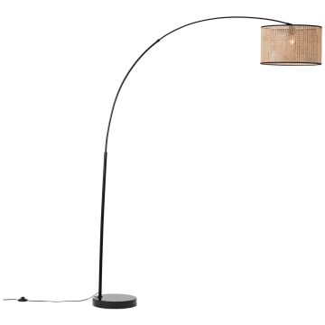 Lampă de podea WILEY 93138/06 1x42W/E27 IP20 de la Brilliant