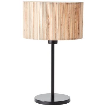 Lampă de masă WIMEA 93107/76 1x52W/E27 IP20 de la Brilliant