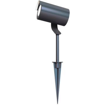Proiector de grădină SPIKE LIGHT E285 3000K 12W/led 740lm IP65 de la Zambelis