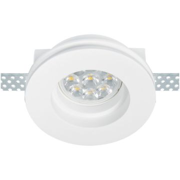 Lumină îngropată deasupra plafonului TRIMLESS SPOT S027 1x50W/GU10 IP20 de la Zambelis