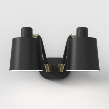 Aplique de perete EDWARD 1441002 2x12W/E27 IP20 de la Astro Lighting