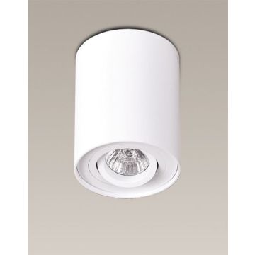 Lumină montată pe suprafață BASIC ROUND C0067 1x50w/gu10 ip20 de la Maxlight