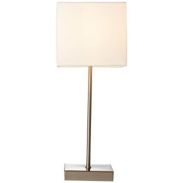 Lampă de masă AGLAE 94873/05 1x40W/E14 IP20 de la Brilliant