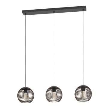 Lampă cu pendul ALMANZORA 901869 3x60W/E27 ip20 de la Eglo