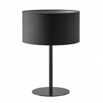Lampă de masă AMSTERDAM 909B-G05X1A-02 1x40W/E27 IP20 de la Novolux