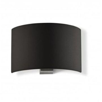 Aplique de perete AMSTERDAM 909C-G05X1A-35-CB 1x40W/E27 IP20 de la Novolux