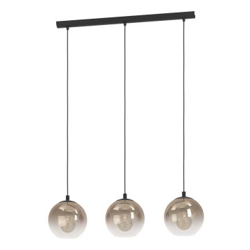 Lampă cu pendul ARISCANI 1 901924 3x60W/E27 ip20 de la Eglo