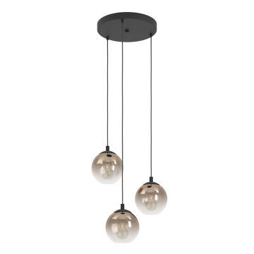 Lampă cu pendul ARISCANI 1 901925 3x60W/E27 ip20 de la Eglo