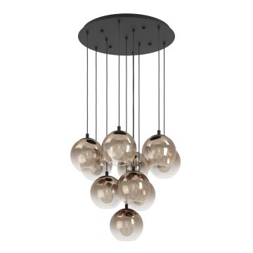 Lampă cu pendul ARISCANI 1 901926 10x60W/E27 ip20 de la Eglo