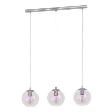 Lampă cu pendul ARISCANI 2 901919 3x60W/E27 ip20 de la Eglo