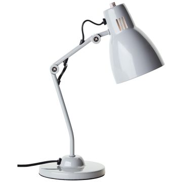 Lampă de birou BAILIE 94591/22 1x40W/E14 IP20 de la Brilliant