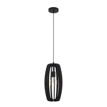 Lampă cu pendul BAJAZZARA 900504 1x40W/E27 IP20 de la Eglo